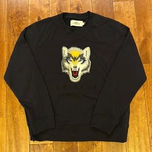 Coach Man Sweatshirt